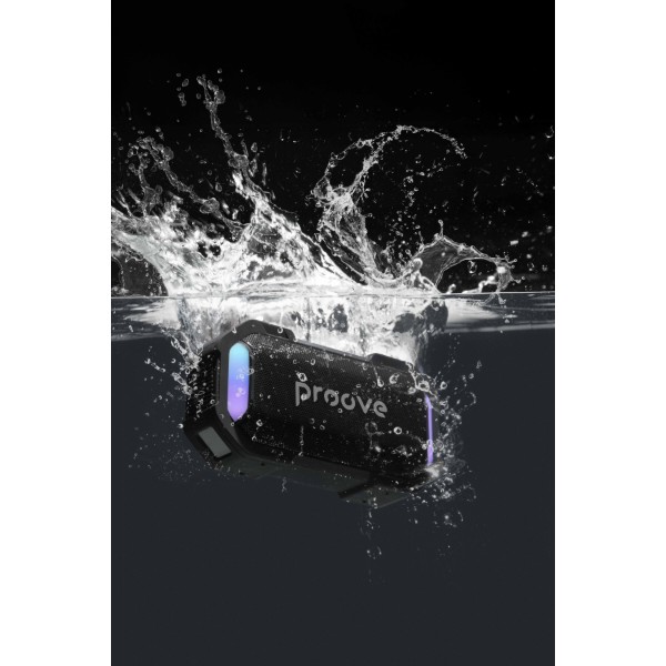 Фото - Портативная акустика Proove Black Rock 10W (APP) (PSBK08117201)